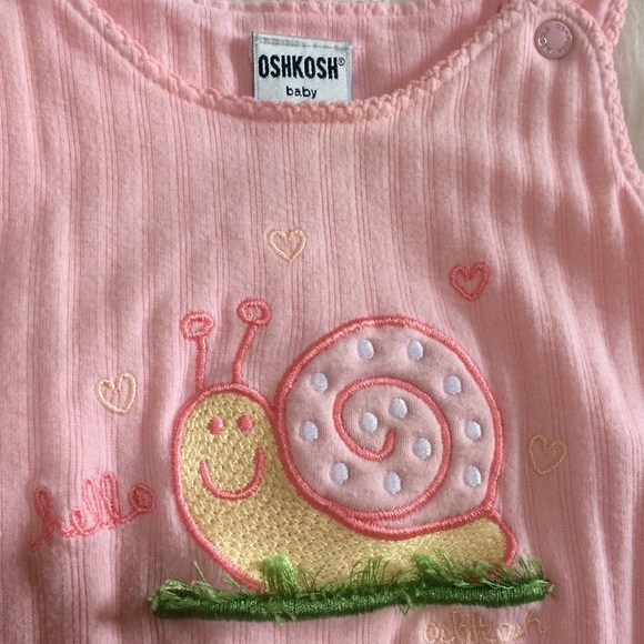 OshKosh B'gosh Other - [Osh Kosh] Baby Romper